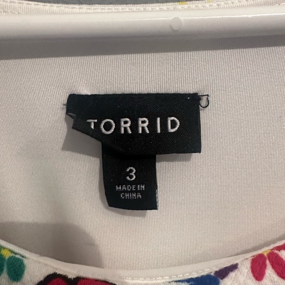 Torrid Ally Skater Dress - Picture 5 of 6